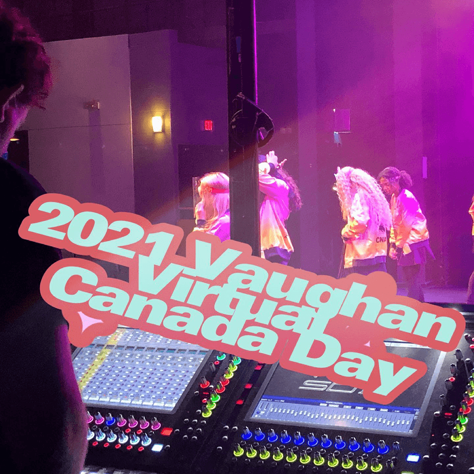 Vaughan Canada Day