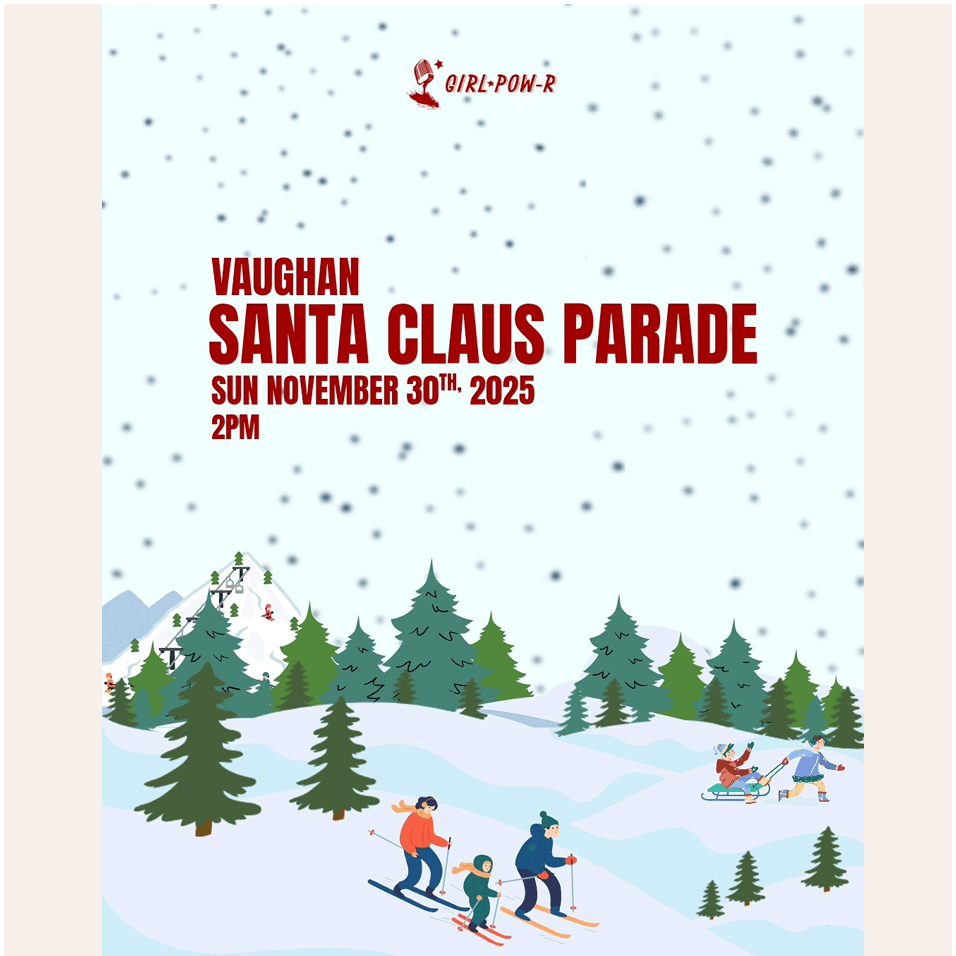 Vaughan Santa Claus Par...